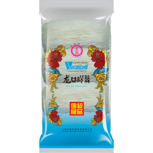 Xushi Gıda Longkou Eriştesi (Longkou Vermicelli) 250 gr
