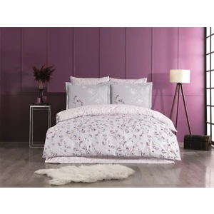 Çift Kişilik Poplin Nevresim Jardin