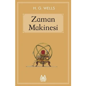 Zaman Makinesi - H. G. Wells