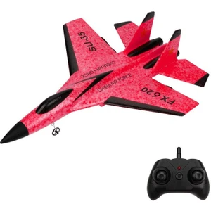 Su 35 Avion Rc Uzaktan Kumanda Uçak Kontrolörü Su-35 Avcı Modeli Uçak (Yurt Dışından)