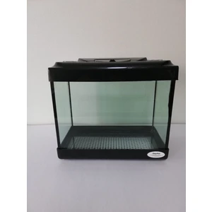 Dayı Pet  Mini Akvaryum Siyah