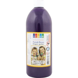 Parmak Boyası 500 ml Mor
