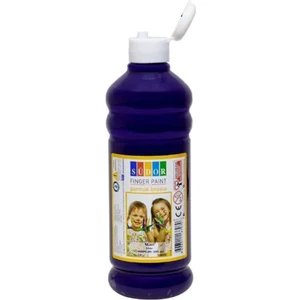 Parmak Boyası 500 ml Prusya Mavi