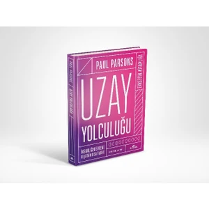 Uzay Yolculuğu (Ciltli) - Paul Parsons