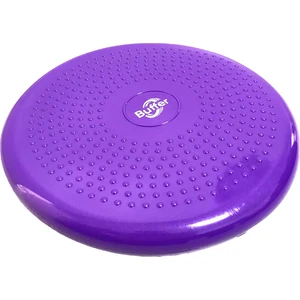 Denge Diski Balance Trainer Denge Topu Pilates Balans Disk( Mor)
