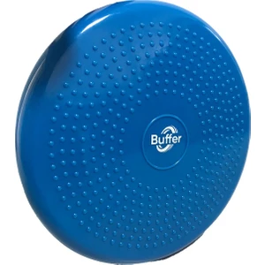 Denge Diski Balance Trainer Denge Topu Pilates Balans Disk( Mavi)