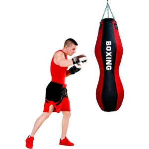 Spor Byfit Salon Tipi Özel Tasarım Mma Boks Torbası