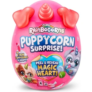 Giochi Preziosi Rainbocorns Puppycorn Sürpriz Yumurta S2 Kırmızı