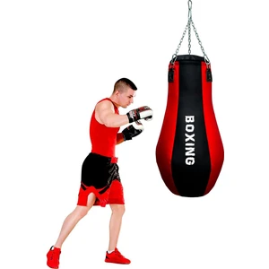 Spor Byfit Salon Tipi Özel Tasarım Armut Modelli Boks Torbası