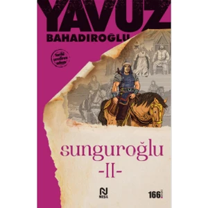 Sunguroğlu-2 - Yavuz Bahadıroğlu