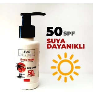 Güneş Kremi