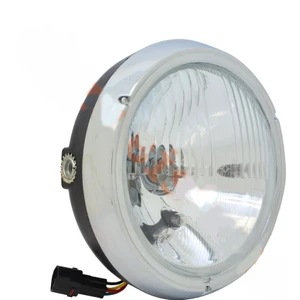 Ön Far Yuvarlak Ybr 125 E Belgeli