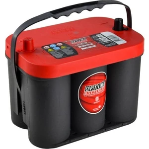 Red Top Rt C 4,2 12V 50AH Akü