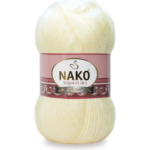 Angora Luks (5 Tane Yumak)