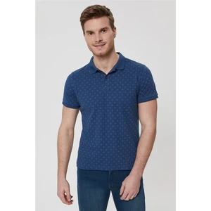 Lee Cooper % 100 Pamuklu Slim Fit Düğmeli Polo T Shirt Erkek Polo 222 Lcm 242060 2601
