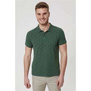 Lee Cooper % 100 Pamuklu Slim Fit Düğmeli Polo T Shirt Erkek Polo 222 Lcm 242058 2142