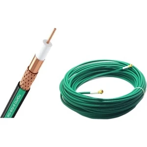 Rg6-U6 (Ccs) Uydu Kablosu  10 mt