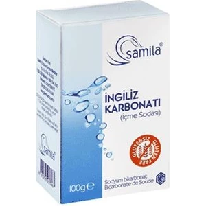 Samila İngiliz Karbonatı 100 gr