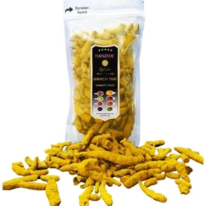 Hanzade Bitkisel Zerdeçal Tane 100 gr
