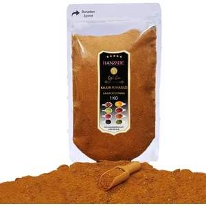Hanzade Bitkisel Kajun Cajun Baharatı 1 kg