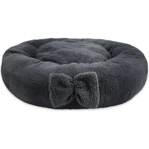 Sdy Pet Pelüş Simit Kedi & Köpek Yatağı