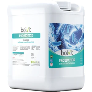 Probiotics - Kanatlı ve Büyükbaş - 5 Litre