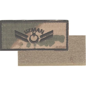 Askeri Malzeme Jandarma Uzman Çavuş Combat Rütbesi
