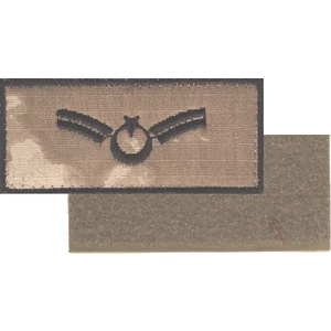 Askeri Malzeme Jandarma Komando Astsubay Çavuş Combat Rütbesi