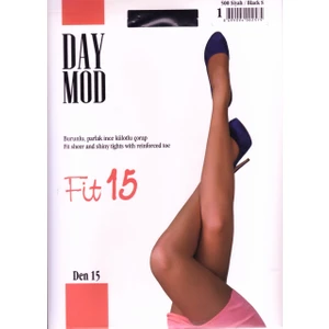 Fit 15 Burunlu Ince Külotlu Çorap