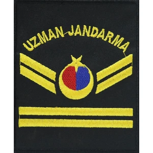 Askeri Malzeme  Uzman Jandarma 2 Kıdemli Harici