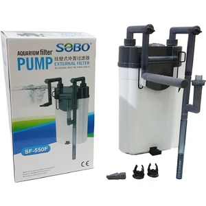 Askı Dış Filtre SF-550F 7W 500 Lt/saat
