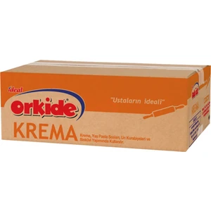Ideal Krema 10 Kg. Bitkisel Susuz Yağ (Gimdes Helal Sertifikalı)
