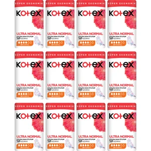 Ultra Süper Ekonomik Paket Normal 24'lü x 12 Paket