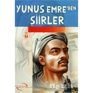 Yunus Emre’den Şiirler - Yunus Emre