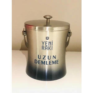 Yeni Rakı Uzun Demleme Buz Kovası