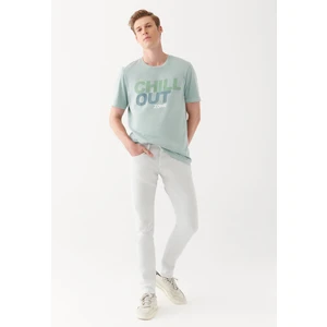 James Buz Mavi Blue Jean Pantolon