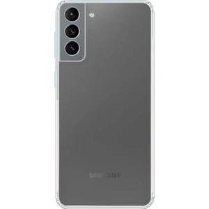 Samsung Galaxy S21 5g Kılıf Şeffaf 3D Kamera Lens Korumalı Tıpalı Silikon