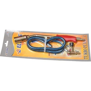 Turbo Pürmüz İpragaz Başlıklı
