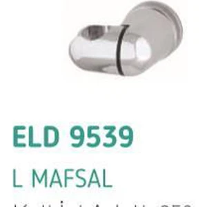 Yapı Market Duş Mafsalı L Tipi