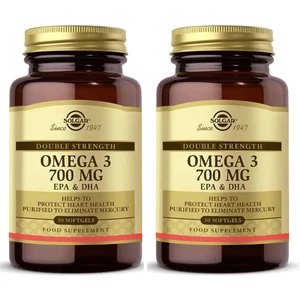 Omega-3 700 Mg 30 Softgel 2 Adet