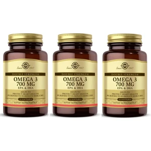 Omega-3 700 Mg 30 Softgel 3 Adet