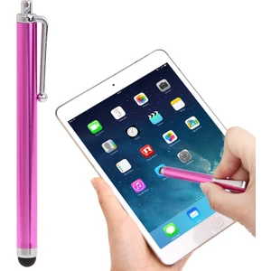 Yue Store Evrensel Yüksek Hassas Dokunmatik Kalem Kapasitif Stylus Pen Macenta (Yurt Dışından)