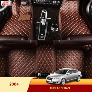 Audi A6 2004 Sedan Araç 5d Havuzlu Suni Deri Oto Paspas