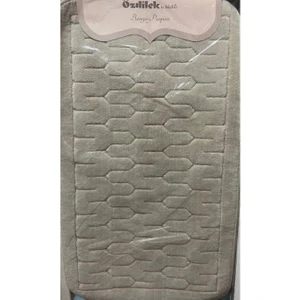 Klozet Takımı Pamuk Lara Bej