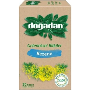 Geleneksel Bitkiler Rezene Çayı 20 Poşet