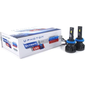 Ultimate H11 LED Headlıght 9500 Lumens 3 Plus