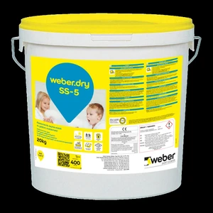 Dry Ss-5 Beyaz 20 Kg