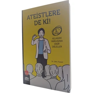 Ateistlere De Ki! - Idris Tüzün - Süeda