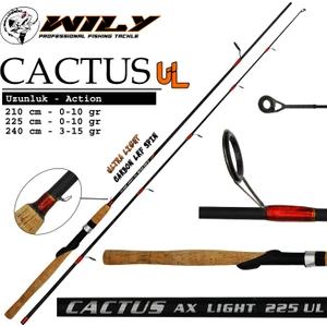 Cactus 240 cm  Lrf Kamış 3 - 15 gr