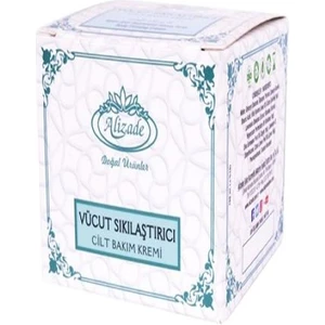 Vücut Sıkılaştırıcı Cilt Bakım Kremi